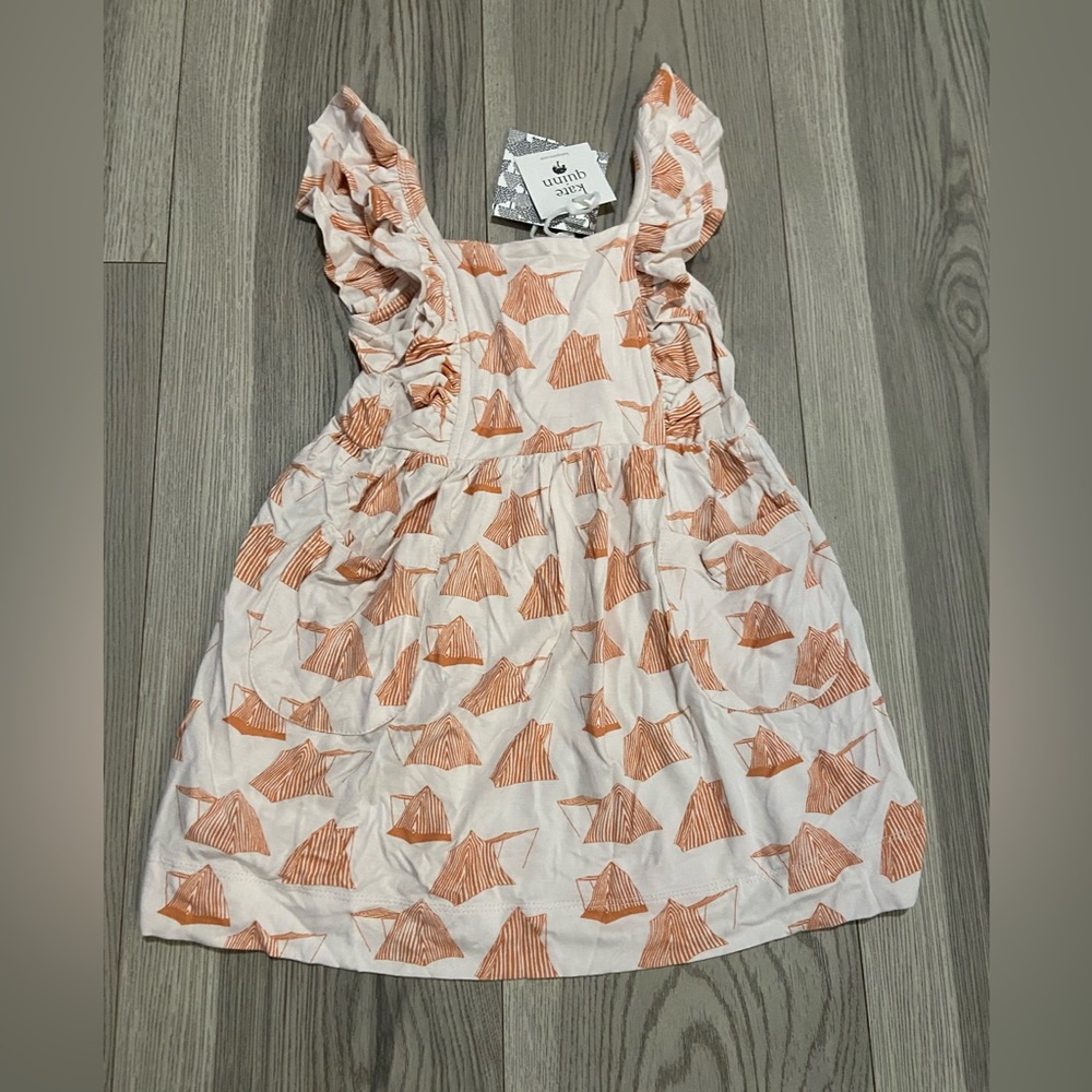 Kate Quinn Tent Dress Size 2T NWT